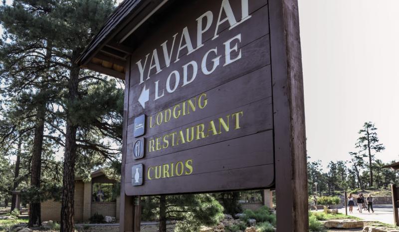 Yavapai Lodge Grand Canyon ภายนอก รูปภาพ